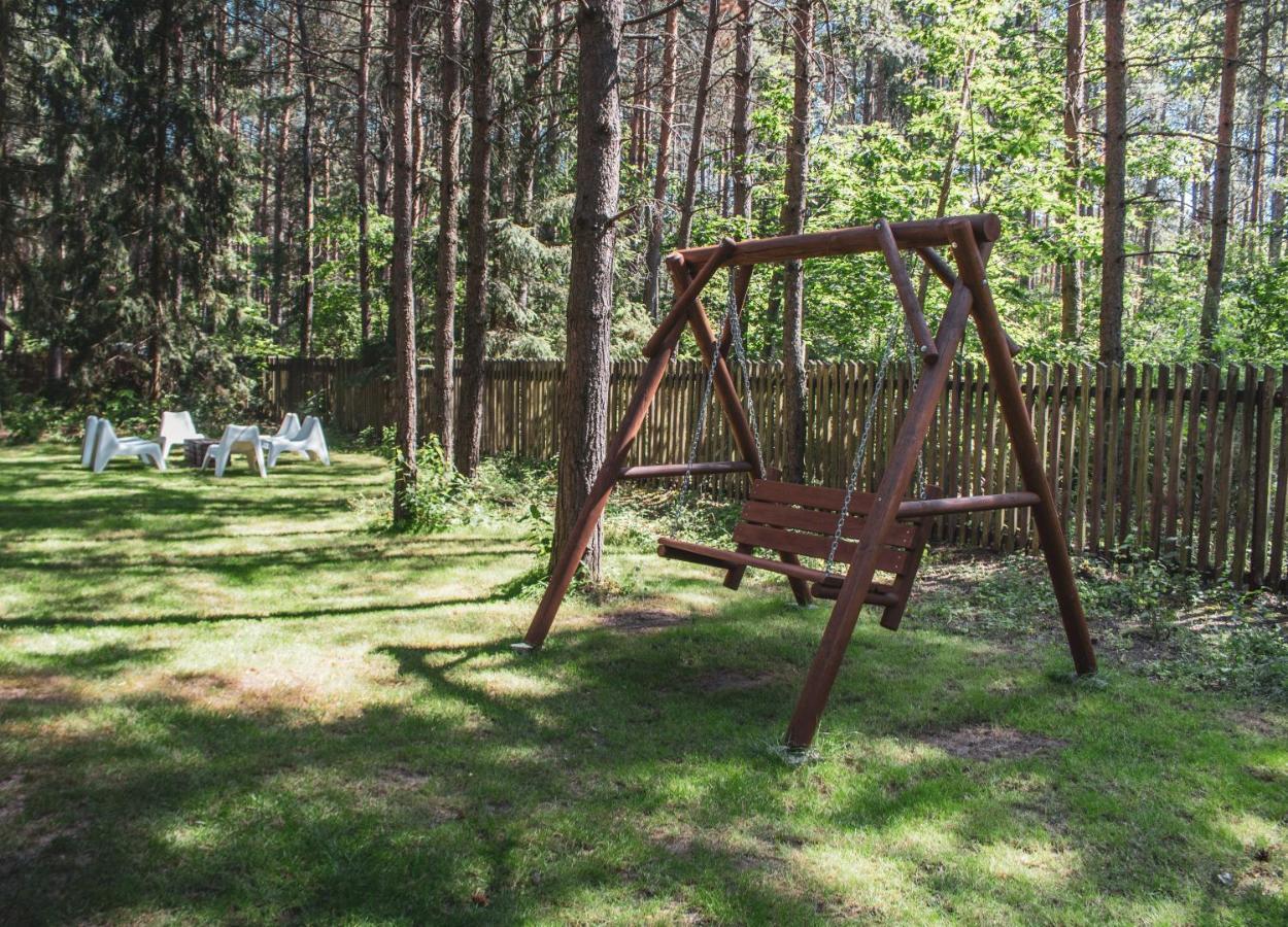Jarzebinowa - Dom Do Wynajecia Na Podlasiu Luka Luaran gambar