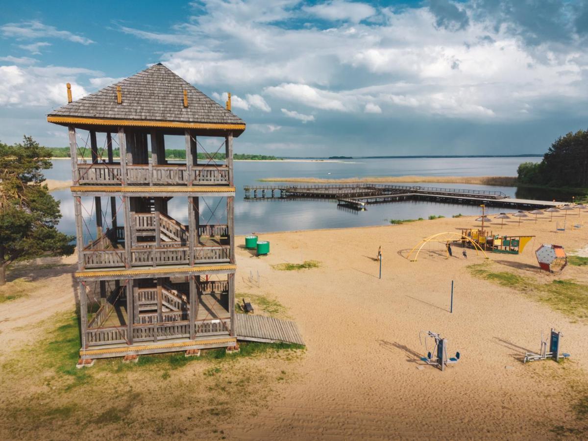 Jarzebinowa - Dom Do Wynajecia Na Podlasiu Luka Luaran gambar