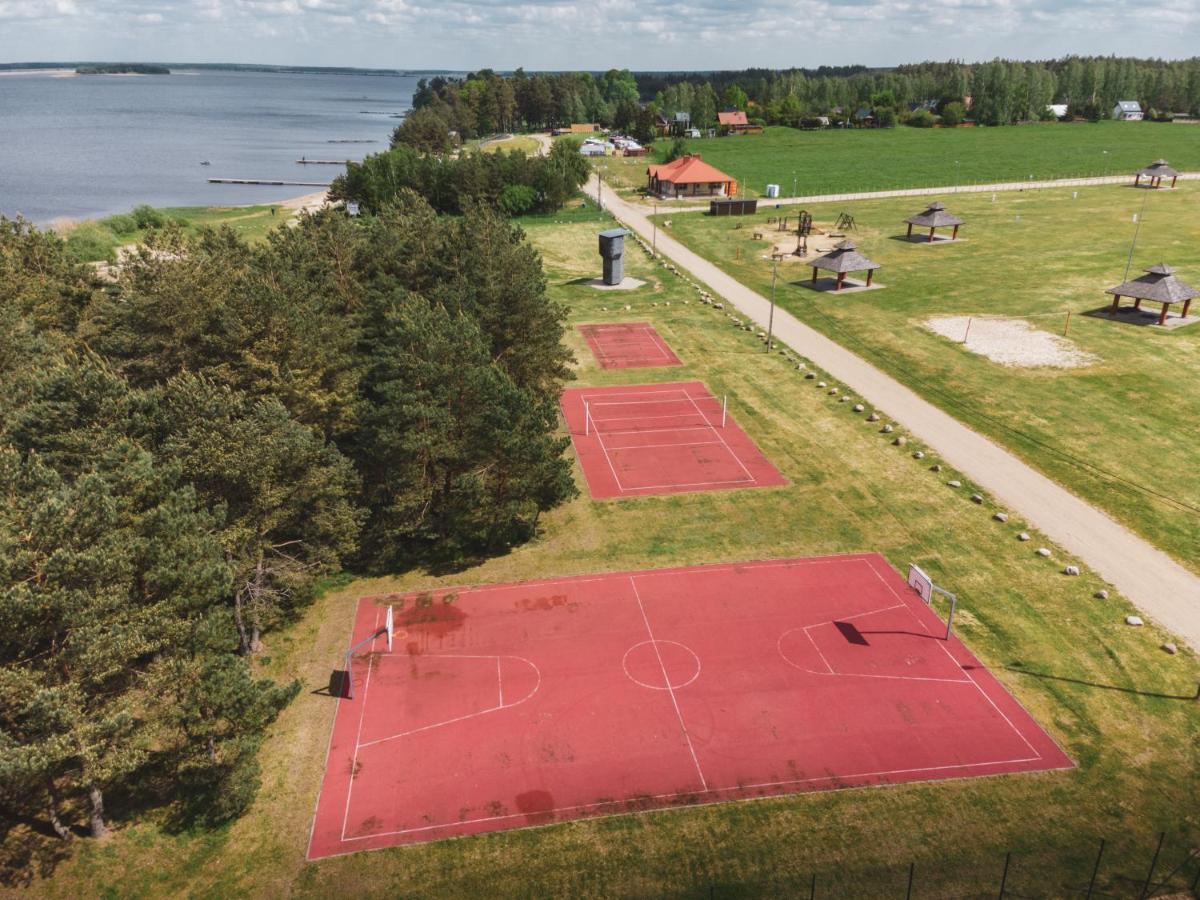 Jarzebinowa - Dom Do Wynajecia Na Podlasiu Luka Luaran gambar