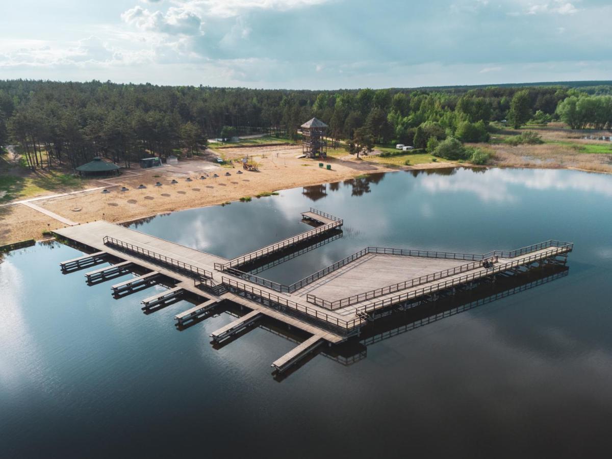 Jarzebinowa - Dom Do Wynajecia Na Podlasiu Luka Luaran gambar