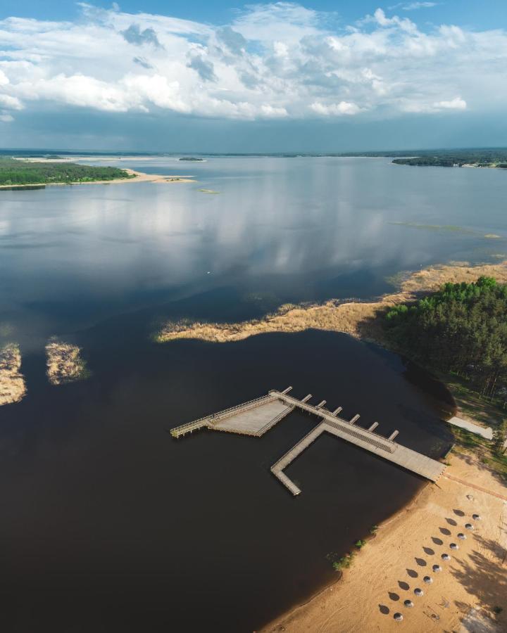 Jarzebinowa - Dom Do Wynajecia Na Podlasiu Luka Luaran gambar