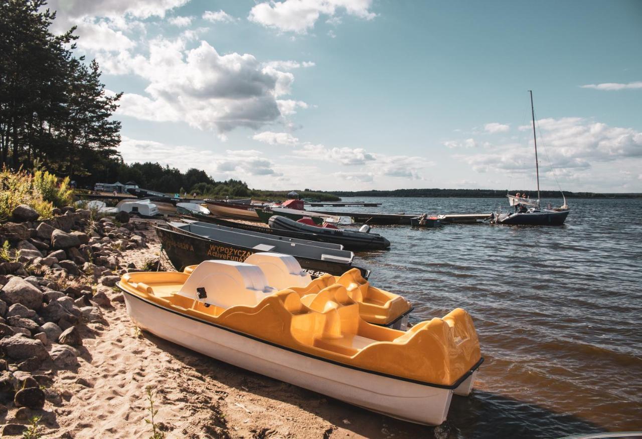Jarzebinowa - Dom Do Wynajecia Na Podlasiu Luka Luaran gambar