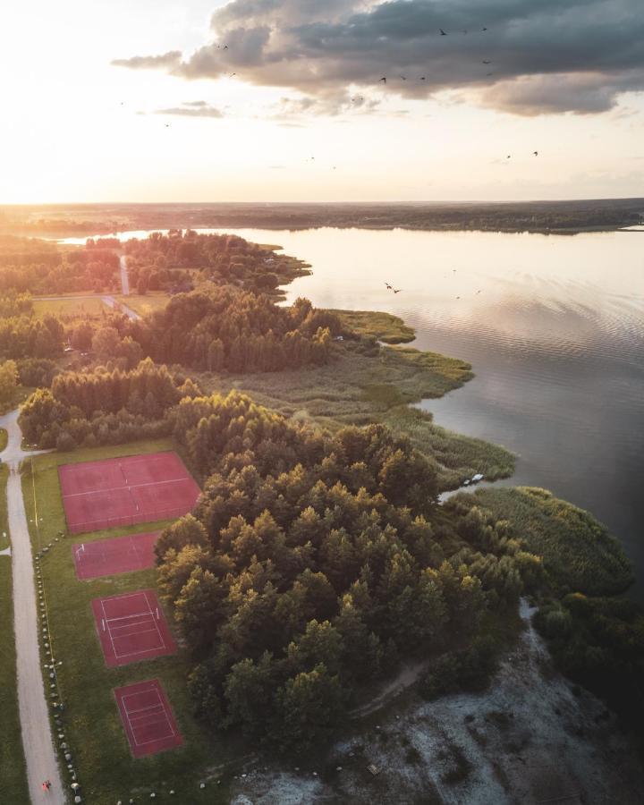 Jarzebinowa - Dom Do Wynajecia Na Podlasiu Luka Luaran gambar