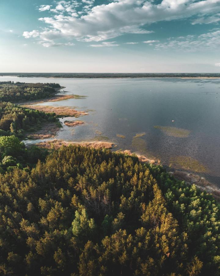 Jarzebinowa - Dom Do Wynajecia Na Podlasiu Luka Luaran gambar