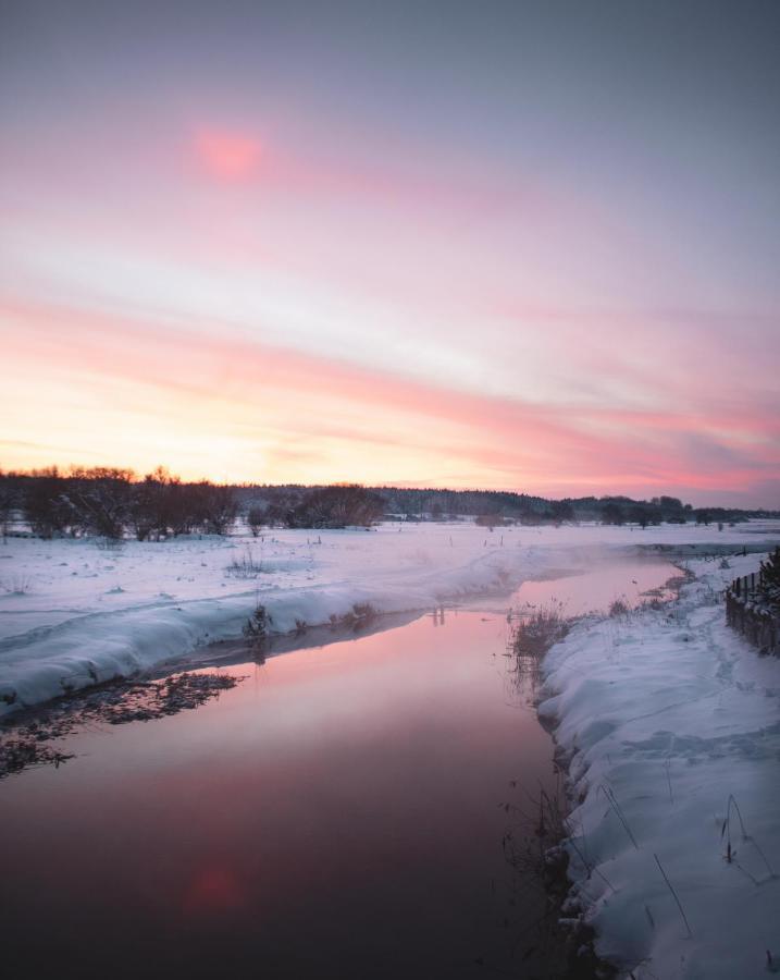 Jarzebinowa - Dom Do Wynajecia Na Podlasiu Luka Luaran gambar
