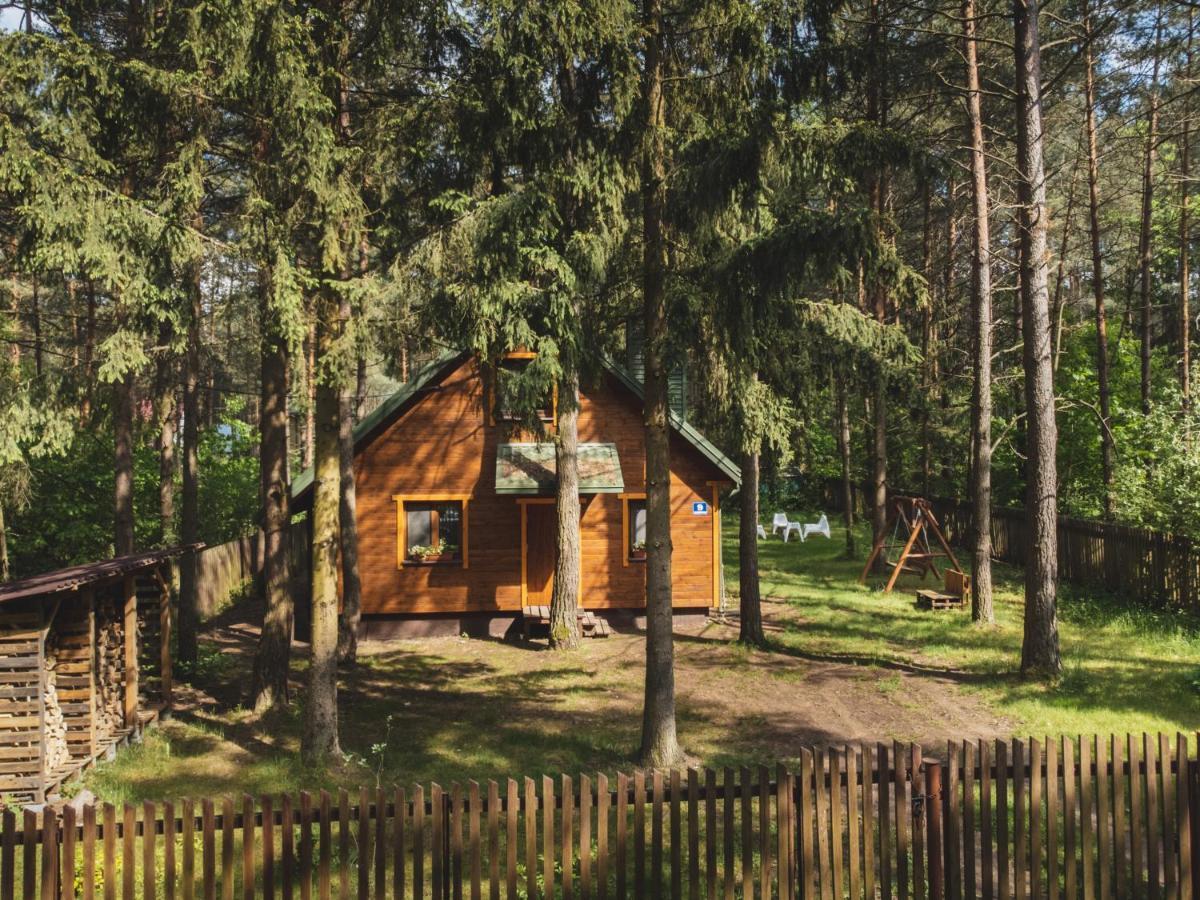 Jarzebinowa - Dom Do Wynajecia Na Podlasiu Luka Luaran gambar